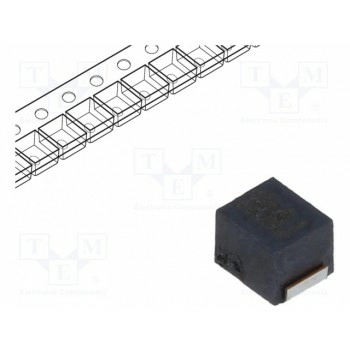 Дроссель ферритовый SMD 1008 680нГн TDK NLV25T-R68J-EF