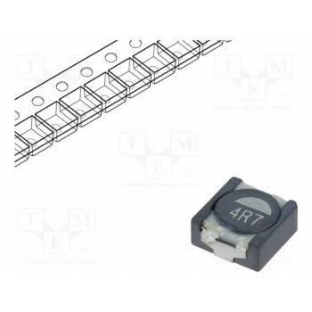 Дроссель ферритовый SMD 47мкГн TDK RLF7030T-4R7M3R4