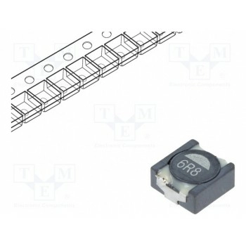 Дроссель ферритовый SMD 68мкГн TDK RLF7030T-6R8M2R8