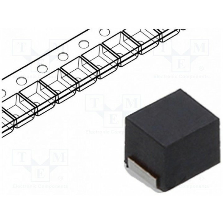 Дроссель проволочный SMD 1008 Viking NLV08JTR68 (NLV08JTR68)