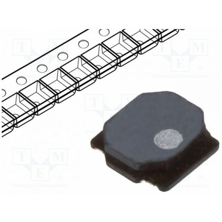 Дроссель проволочный SMD WALSIN WLPN303015M4R7PB (WLPN303015M4R7PB)
