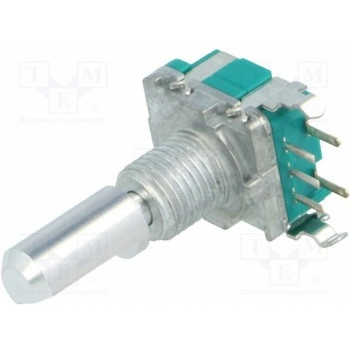 Энкодер увеличивающий ALPS EC11B15242AF
