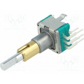 Энкодер увеличивающий ALPS EC11EBB24C03