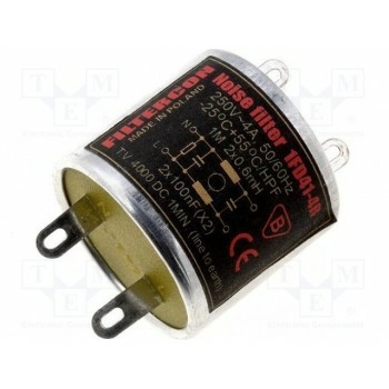 Фильтр помехоподавляющий FILTERCON 1FD41-4R