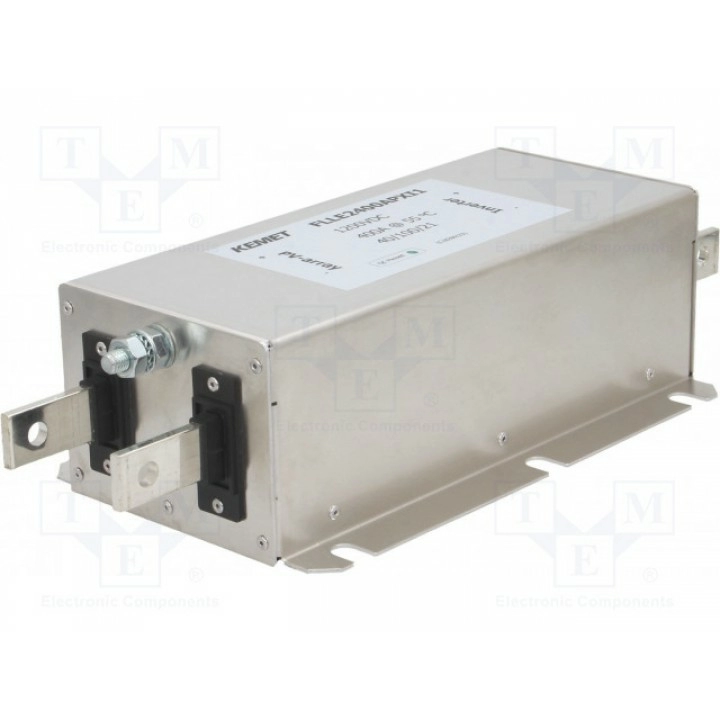 Фильтр помехоподавляющий KEMET LLE2400APXI1 (FLLE2400APXI1)