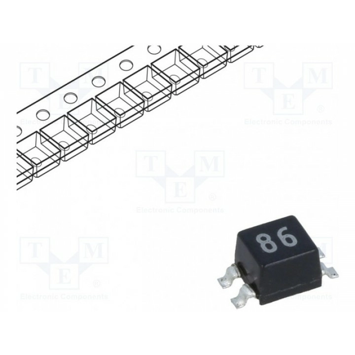 Фильтр помехоподавляющий SMD KEMET M-521CT (M-521CT)