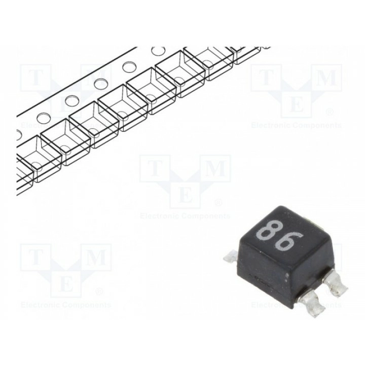 Фильтр помехоподавляющий SMD KEMET M-522CT (M-522CT)