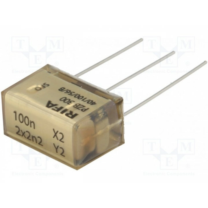 Фильтр помехоподавляющий KEMET PZB300MC11R30 (PZB300MC11R30)