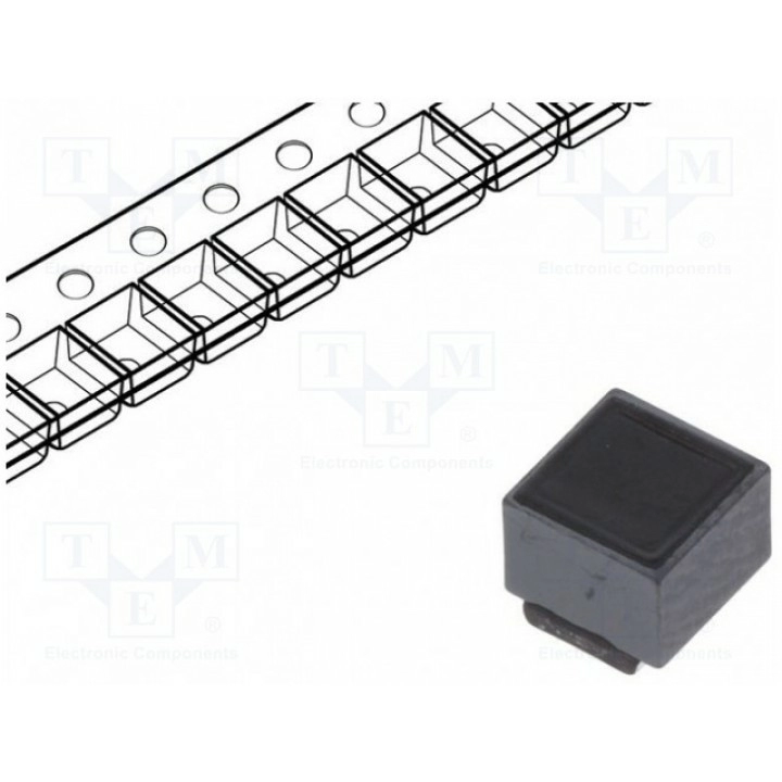 Фильтр помехоподавляющий SMD 2020 MURATA DLW5BSN152SQ2L (DLW5BSN152SQ2L)