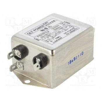 Фильтр помехоподавляющий QLT POWER FYE15T1L2