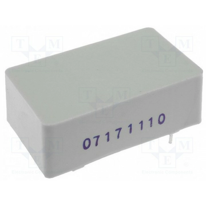 Фильтр помехоподавляющий 250ВAC QLT POWER FYF0R5T12 (FYF0R5T12)