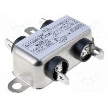 Фильтр помехоподавляющий QLT POWER FYK01T1