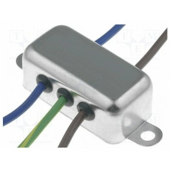 Фильтр помехоподавляющий QLT POWER FYK06T1-C