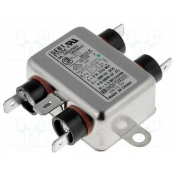Фильтр помехоподавляющий TE Connectivity EB1-05
