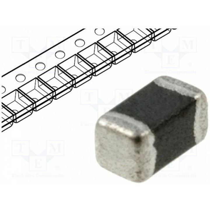 Феррит бусина FERROCORE LCBA-601 (LCBA-601)