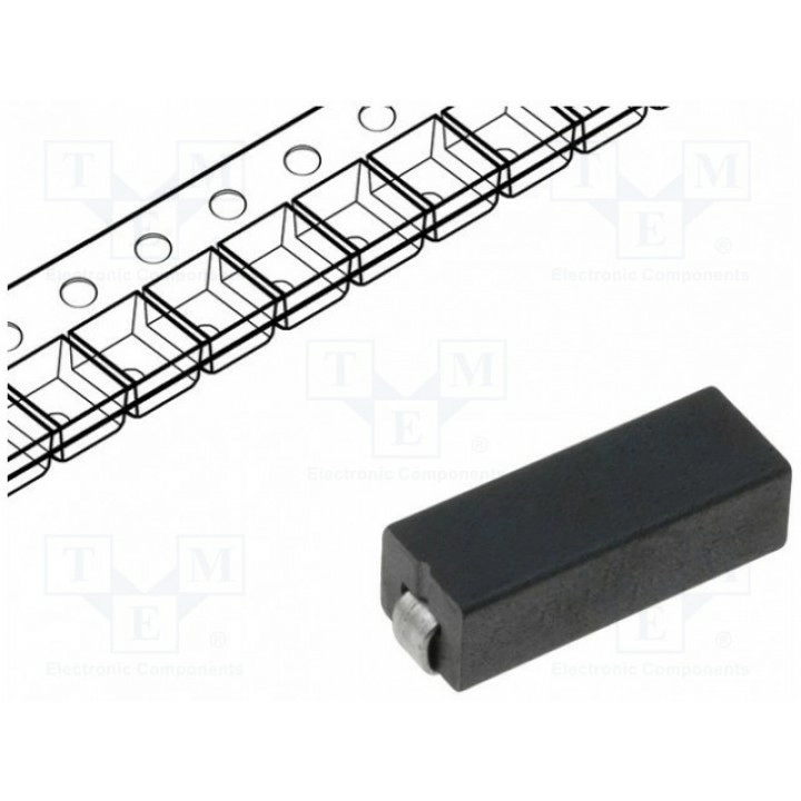 Феррит бусина FERROXCUBE BDS338.9-4S2-Z (BDS3-3-8.9-4S2)