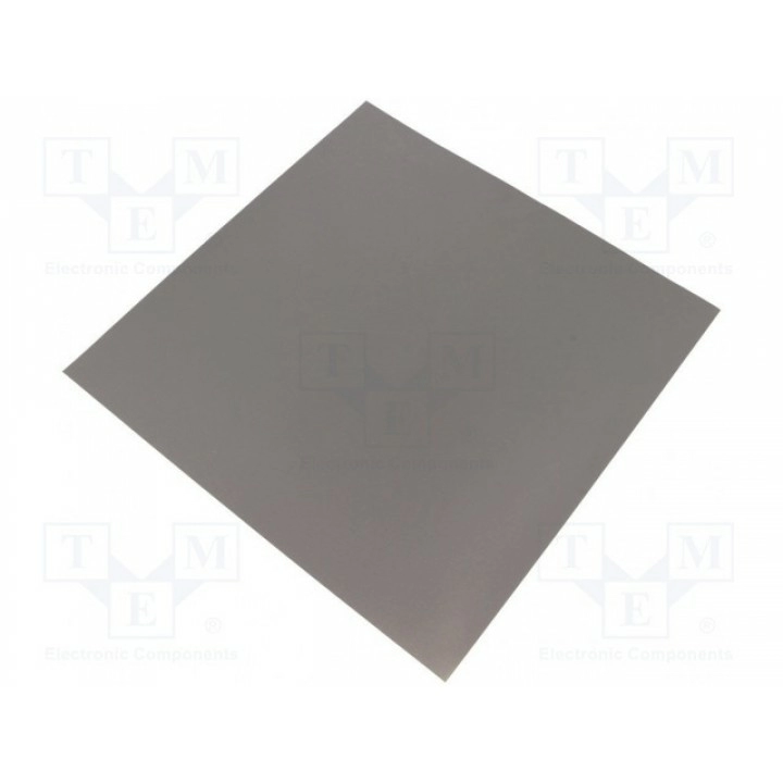 Экранирующий коврик KEMET EFR(005)-240X240T0800 (EFR005-240X240T08)