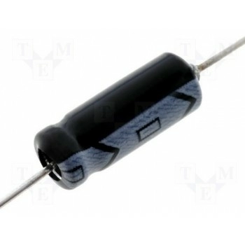 Конденсатор электролитический   CE-4700-25A
