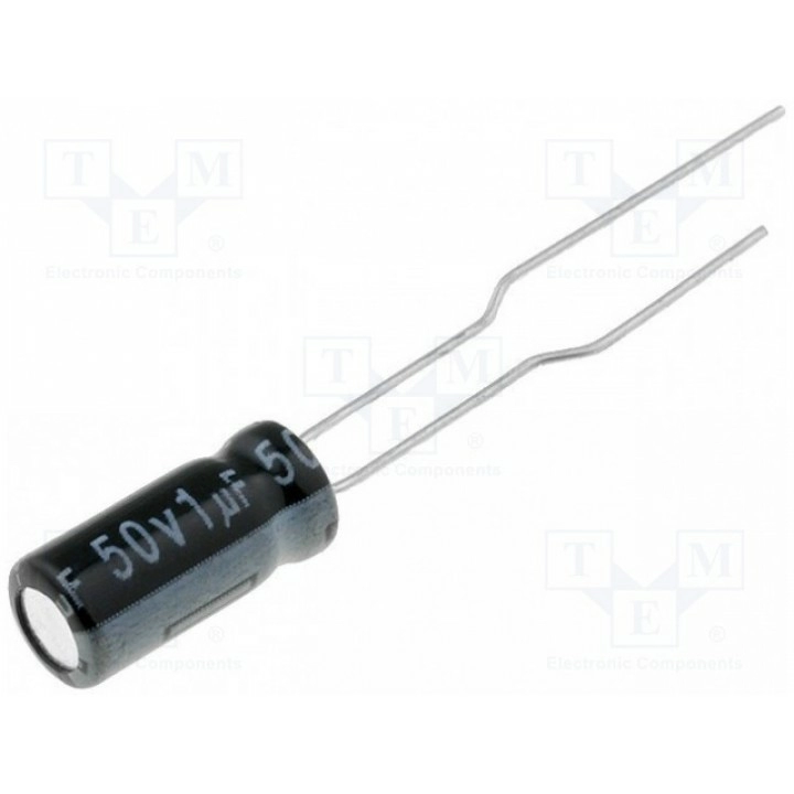 Конденсатор электролитический AISHI S24O-CE-1-50PHT-TAS (CE-1-50PHT-TAS)
