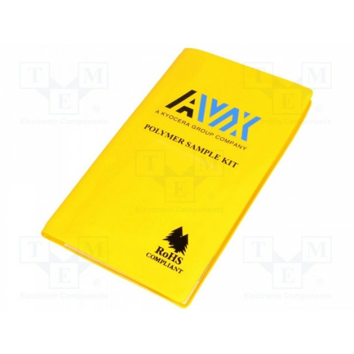 Набор конденсаторы AVX TANTTCJ001F (TANTTCJ001F)