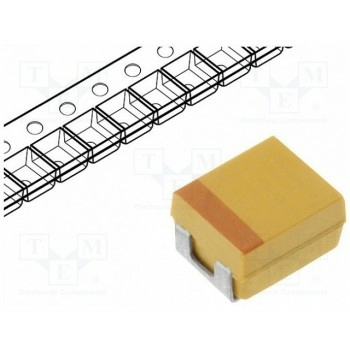 Конденсатор танталовый полимерный AVX TCJB686M004R0070