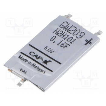 Конденсатор электролитический CAP-XX GW209F