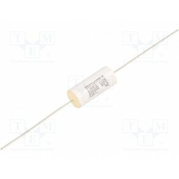 Конденсатор полипропиленовый CORNELL DUBILIER 930C1W1P5K-F