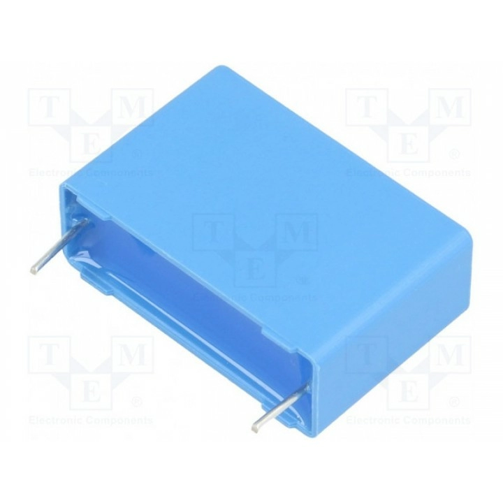 Конденсатор полиэфирный 22мкФ EPCOS B32524R6225J000 (B32524R6225J000)