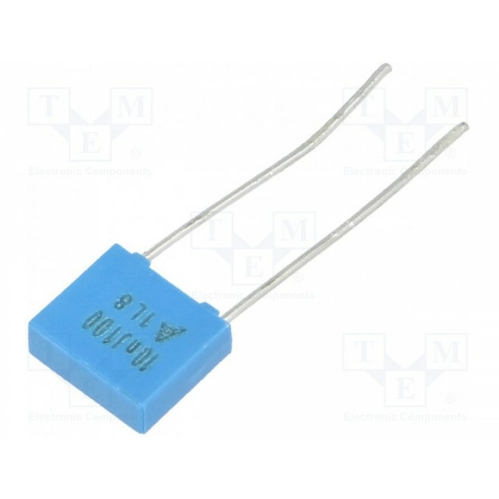 Конденсатор полиэфирный 10нФ EPCOS B32529C1103J289 (B32529C1103J289)