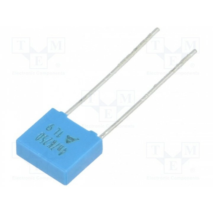 Конденсатор полиэфирный 47нФ EPCOS B32529C3472K289 (B32529C3472K289)