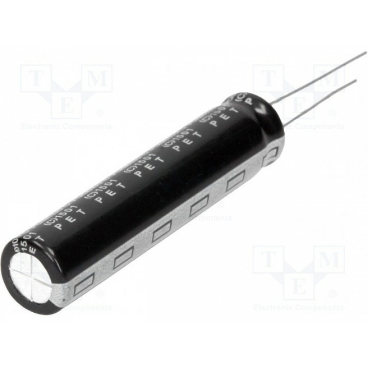 Конденсатор электролитический Elite PQ2W470MNN1240 (PQ2W470MNN1240)
