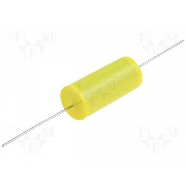 Конденсатор полипропиленовый Jb Capacitors JFGC 2.2UF 400V (JFGC-2.2U-400)