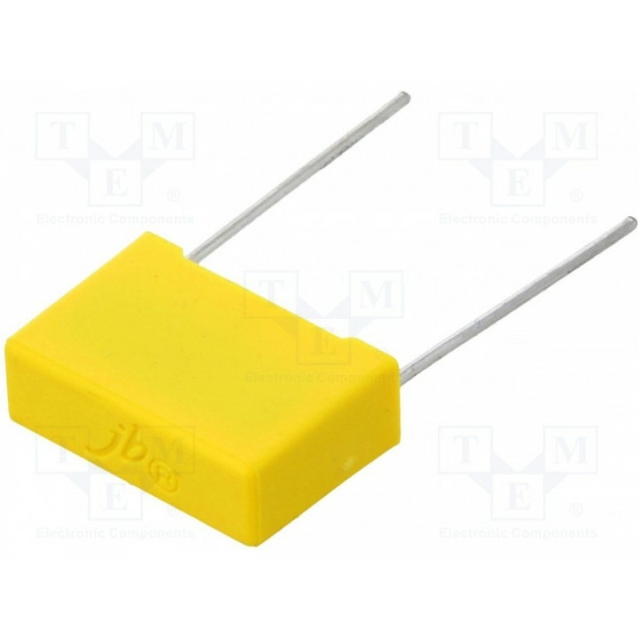 Конденсатор полипропиленовый Х2 Jb Capacitors JFZ0A9474K220000B (JFZ-470N-310-P22)