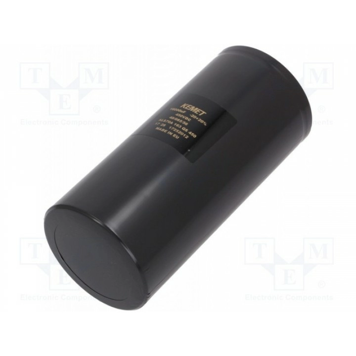 Конденсатор электролитический KEMET ALS70A163QS450 (ALS70A163QS450)