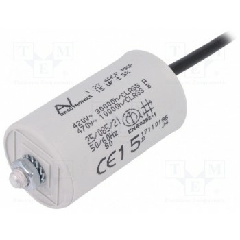 Конденсатор для двигателей фазосдвигающий KEMET C274ACF5150WA0J
