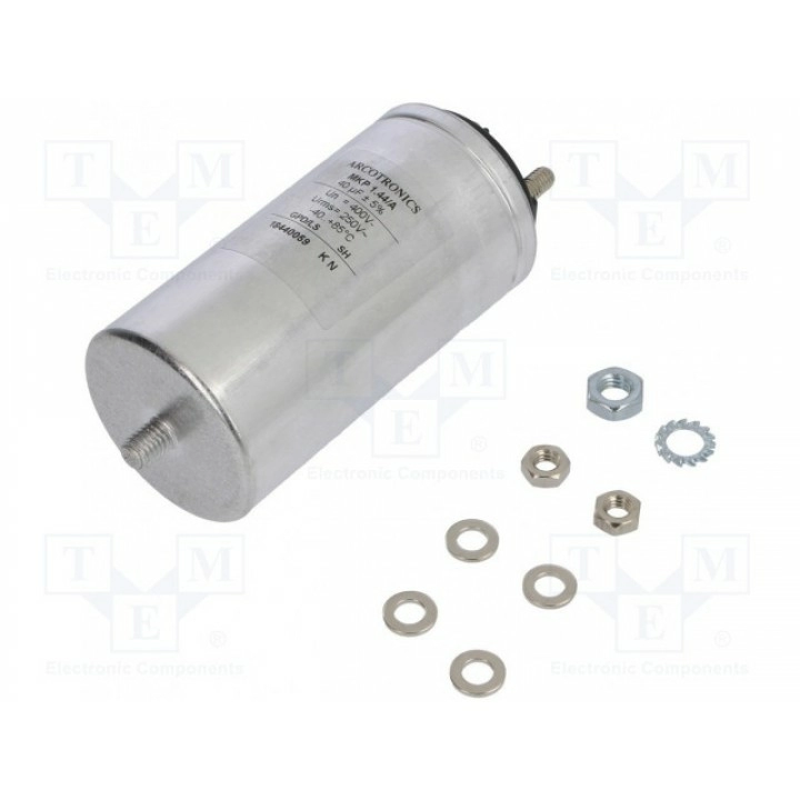 Конденсатор полипропиленовый KEMET C44AFFP5400ZA0J (C44AFFP5400ZA0J)