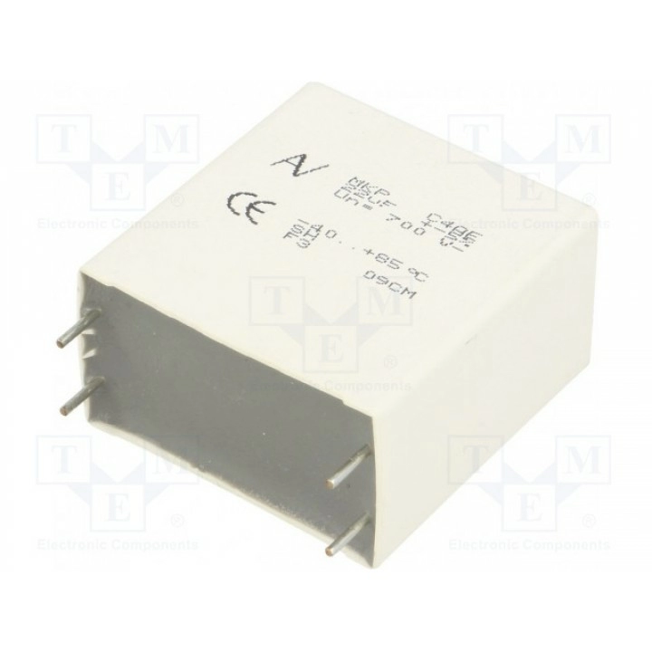 Конденсатор полипропиленовый KEMET C4AEJBW5220A3HJ (C4AEJBW5220A3HJ)