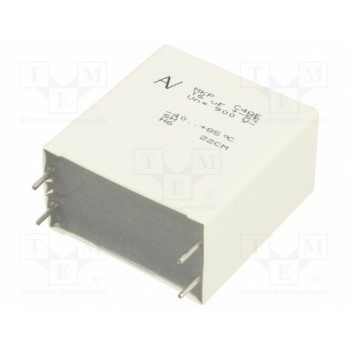 Конденсатор полипропиленовый KEMET C4AEOBW5160A3HJ