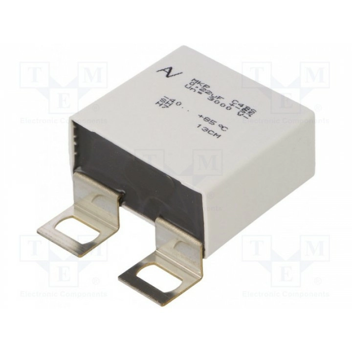 Конденсатор полипропиленовый 022мкФ KEMET C4BSYBX3220ZAFJ (C4BSYBX3220ZAFJ)