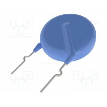 Конденсатор керамический X1/Y2 33нФ KEMET C941U332MZWDBA7317