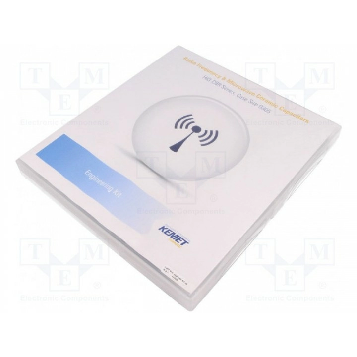 Набор конденсаторы KEMET CER ENG KIT 35 (CER-ENG-KIT-35)
