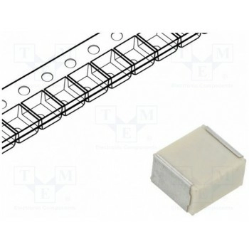 Конденсатор полиэфирный KEMET F161WP474K063V