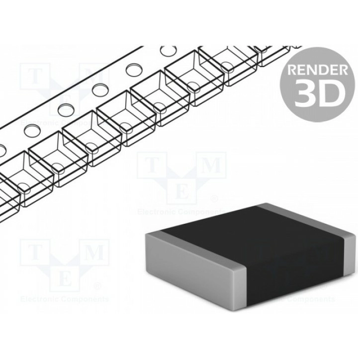 Конденсатор полиэтиленовый 47нФ KEMET LDEMD2470KA5N00 (LDEMD2470KA5N00)