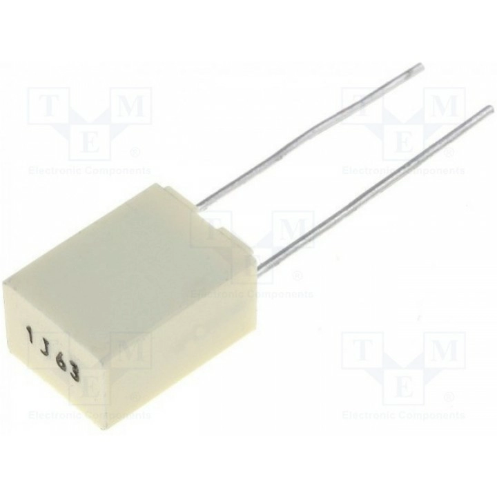 Конденсатор полиэфирный 1мкФ KEMET R82DC4100DQ60K (MC5-1U)