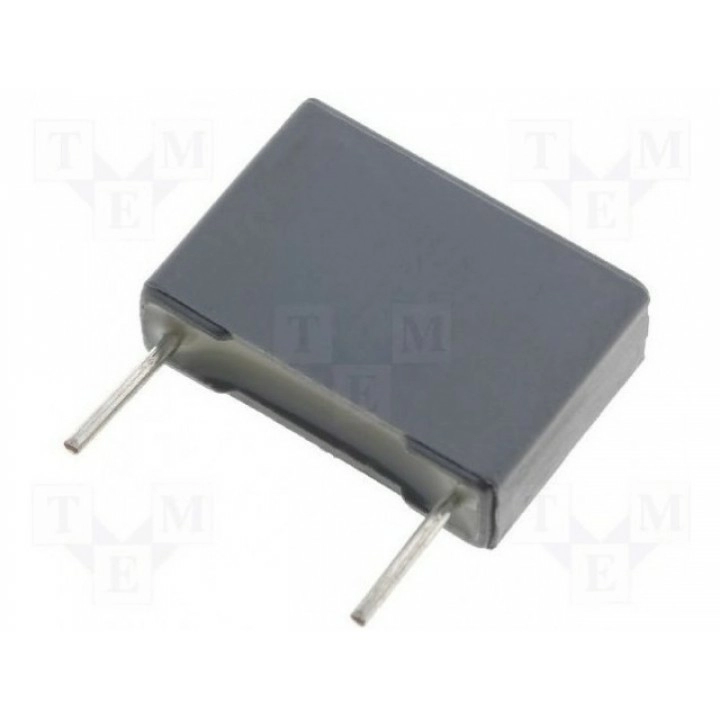 Конденсатор полиэфирный 1нФ KEMET R66PD1100AA10K (MC7.5-1N)