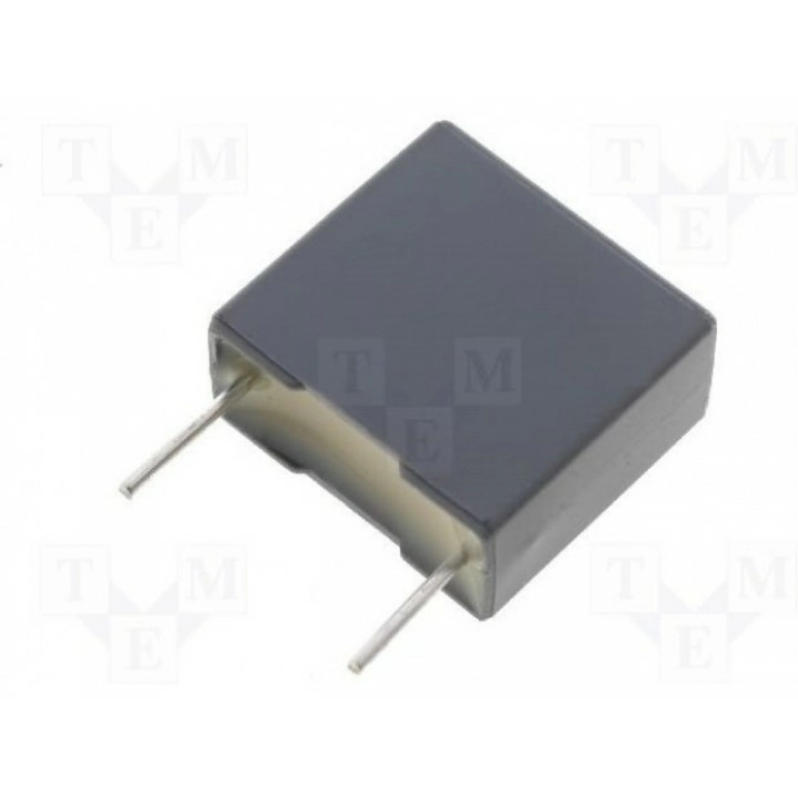 Конденсатор полипропиленовый Х2 KEMET R46KI315000M2M (MKPX2-150NR15)