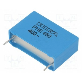 Конденсатор полипропиленовый KEMET PHE450KF6470J