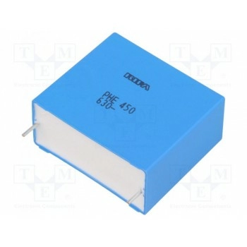 Конденсатор полипропиленовый KEMET PHE450MR7220J