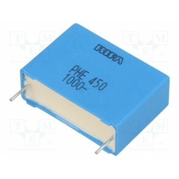 Конденсатор полипропиленовый KEMET PHE450PF6220J