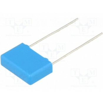 Конденсатор полипропиленовый KEMET PHE450PR7100JR06L2
